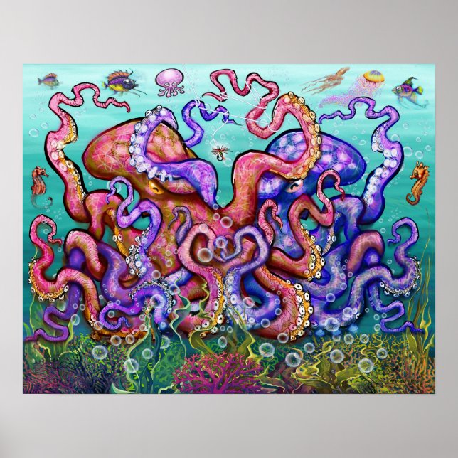 Fan Art Poster (Vorne)