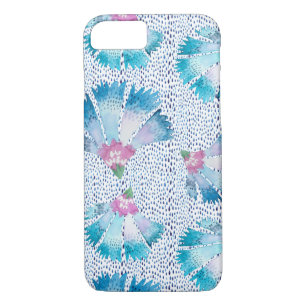 Fan-Blumen-Wurf Case-Mate iPhone Hülle