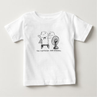 Fan Boy Baby T-shirt