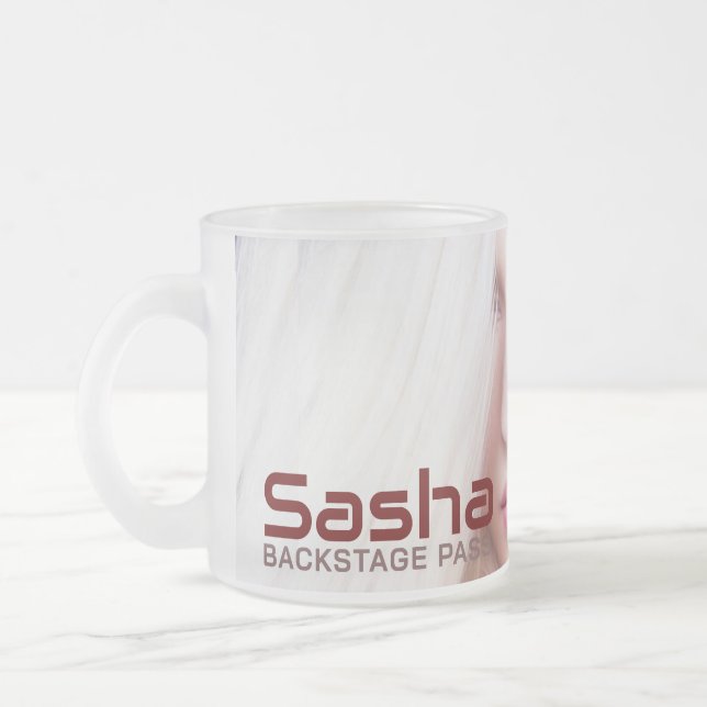 FAN CLUB: VIP - Tasse (Links)