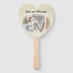 Fan - Das Wunder der Katzen Fächer
