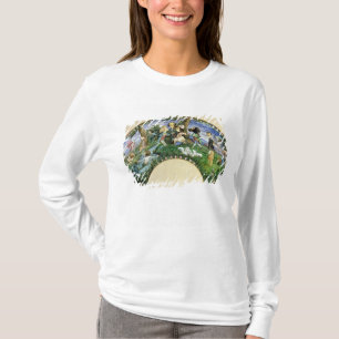 Fan, der George Sand und ihre Freunde darstellt T-Shirt