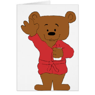 Fan des Cartoonteddy-Bärn-P Diddy