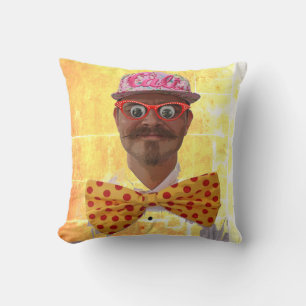 Fan Face Kissen! Kissen