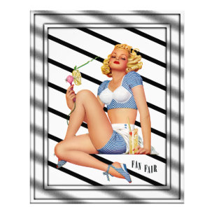 Fan Fair by Enoch Bolles Fotodruck