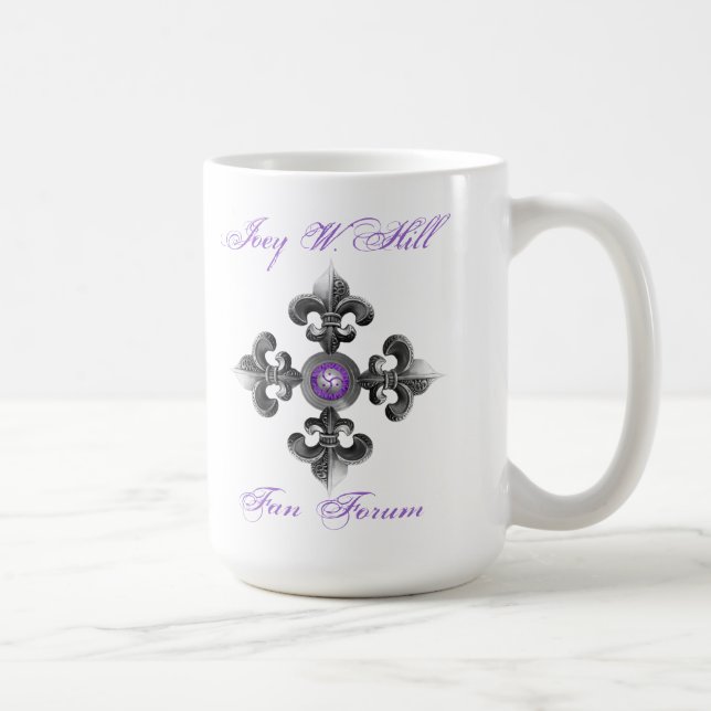 Fan-Forum-Kaffee-Tasse Kaffeetasse (Rechts)