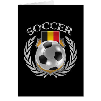 Fan-Gang Belgien-Fußball-2016