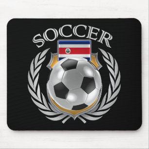 Fan-Gang Costa Rica-Fußball-2016 Mousepad