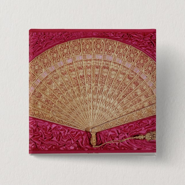 Fan gegeben von Maximilian von Button (Vorderseite)