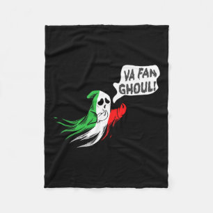 Fan Ghoul für Männer Frauen Italienische Sonne Hal Fleecedecke