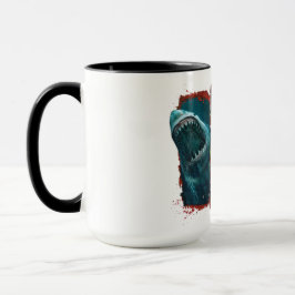 Fan-kombinierte Tasse Steve Alten