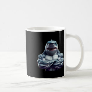 Fan Lover Bodybuilding Coole Gym-Arbeit Kaffeetasse