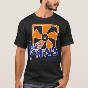 Fan of Fans Fun Graphic Premium T-Shirt