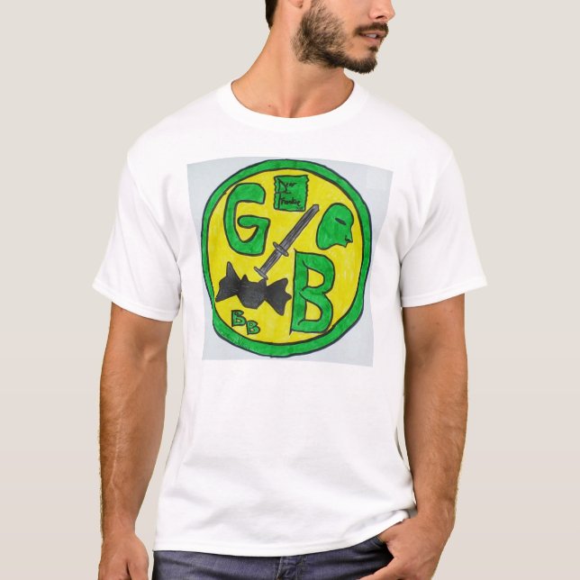 Fan-T - Shirt (Vorderseite)