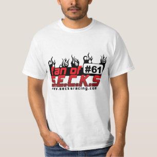 Fan von Secks #61 T - Shirt