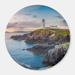 Fanad Hauptleuchtturm   Donegal, Irland Magnet