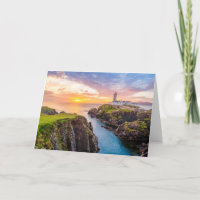 Fanad Head Lighthouse Co. | Donegal Irland