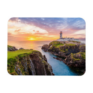 Fanad Head Lighthouse Co.   Donegal Irland Magnet