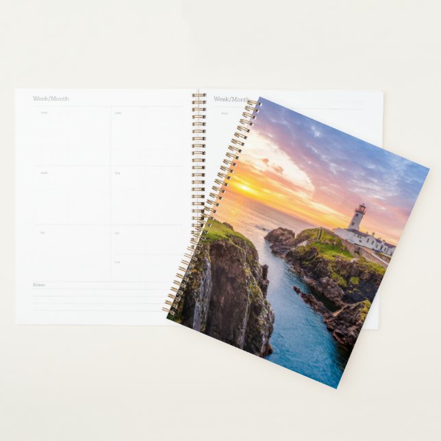 Fanad Head Lighthouse Co. | Donegal Irland Planer (Anzeige)