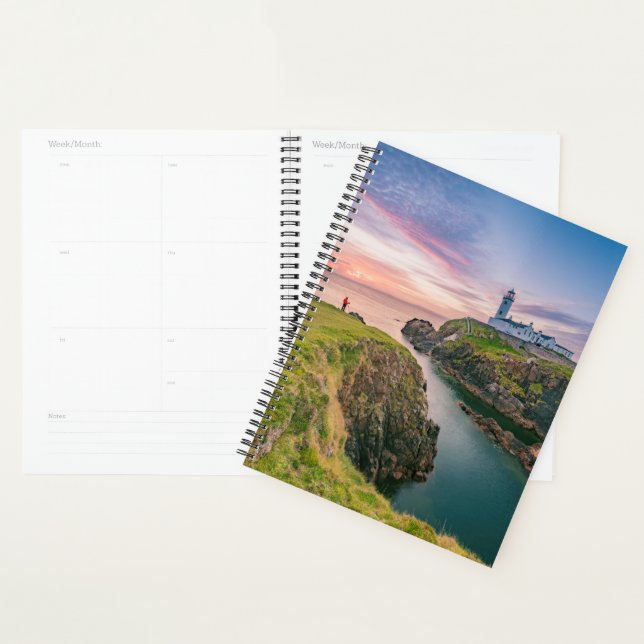 Fanad Head Lighthouse | Donegal, Irland Planer (Anzeige)