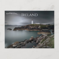 Fanad Head Lighthouse Letterkenny Irland
