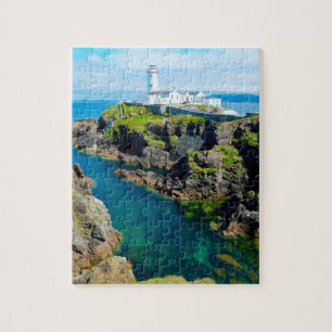 Fanad Lighthouse Donegal Irland. Puzzle