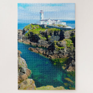Fanad Lighthouse Donegal Irland. Puzzle