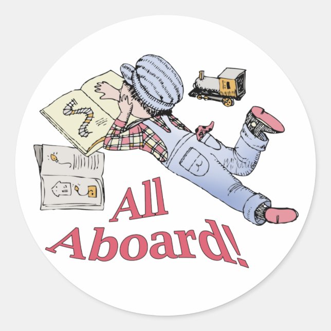 Fanatic Runder Aufkleber (Vorderseite)