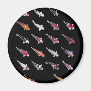 Fanatical Über Koi Magnet