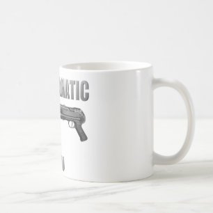 Fanatische Tasse MP40 SMG