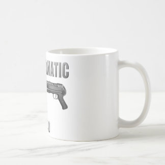 Fanatische Tasse MP40 SMG