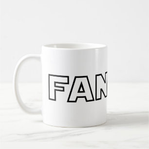FANBOY KAFFEETASSE