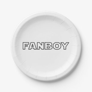 FANBOY PAPPTELLER