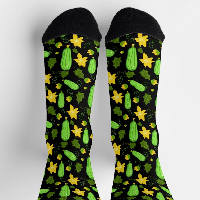 Fancipak Socken (Oben)