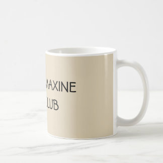 FANCLUB TANTEN-MAXINE TASSE