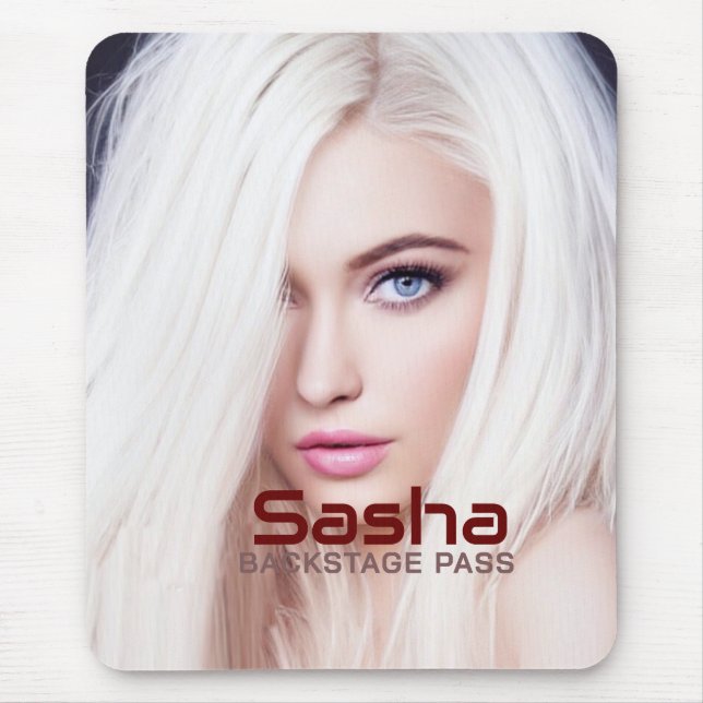 Fanclub: VIP Mousepad (Vorne)