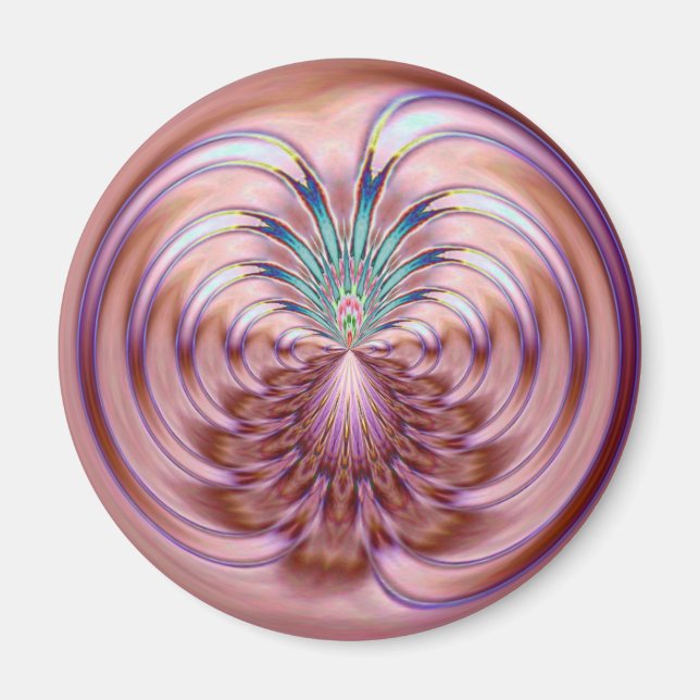 Fancy Dance Magnet (Vorne)