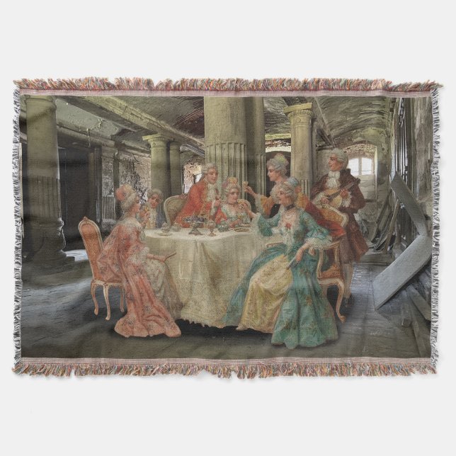 Fancy Feast Decke (Vorderseite)