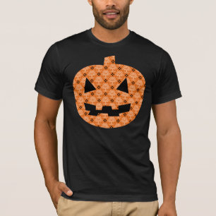 Fancy Kürbis für Halloween Herbst T-Shirt