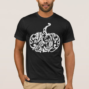 Fancy Kürbis für Halloween Herbst T-Shirt