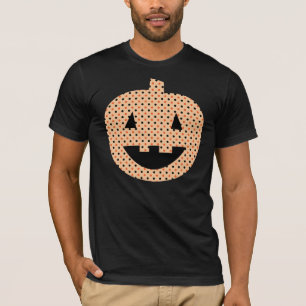 Fancy Kürbis für Halloween Herbst T-Shirt