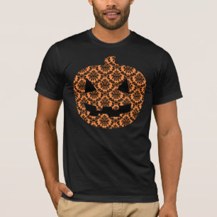 Fancy Kürbis für Halloween Herbst T-Shirt
