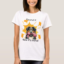 Fand es, jetzt ist es meins! Aussie