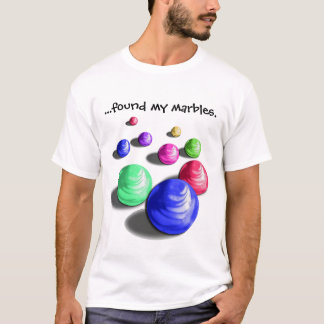 Fand meinen Marmore T - Shirt