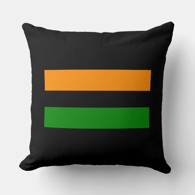 Fandango Castaway Throw Kissen (Vorderseite)