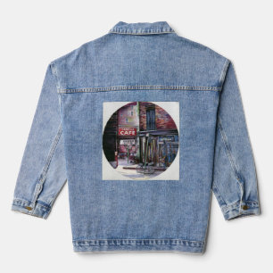 Fanelli Charm Jeansjacke