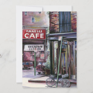 Fanelli Charm, New York City