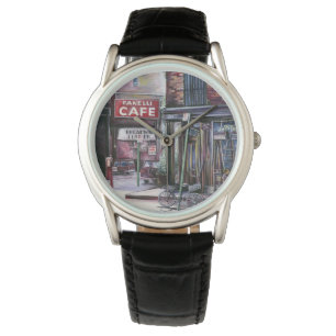 Fanelli Charm, New York City Armbanduhr