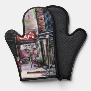 Fanelli Charm Ofenhandschuh