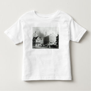 Faneuiel Hall, Boston Kleinkind T-shirt